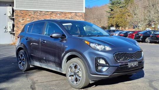 2020 Kia Sportage LX — SUV — 86,814 mi — Canton, CT