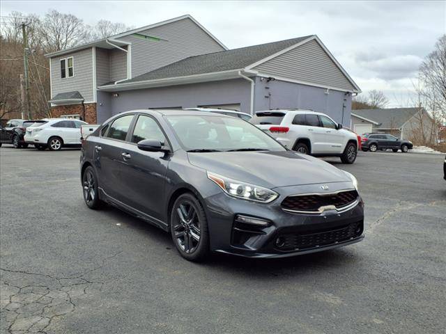 2021 Kia Forte GT-Line — Sedan — 42,855 mi — Canton, CT