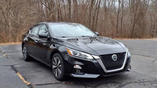 2020 Nissan Altima SV — Sedan — 84,250 mi — Canton, CT