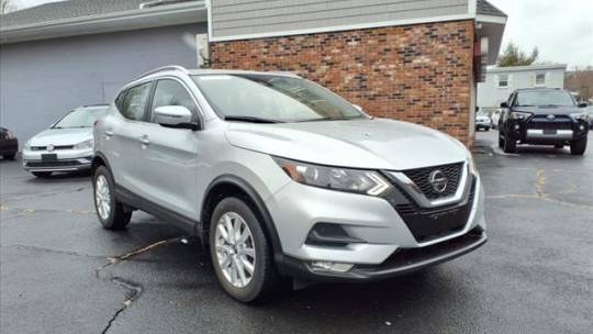 2021 Nissan Rogue Sport SV — SUV — 25,462 mi — Canton, CT