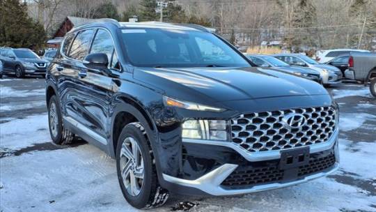 2021 Hyundai Santa Fe SEL — SUV — 83,441 mi — Canton, CT