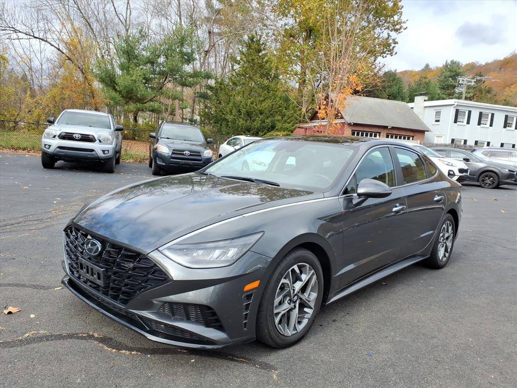 2022 Hyundai Sonata SEL — Sedan — 51,672 mi — Canton, CT