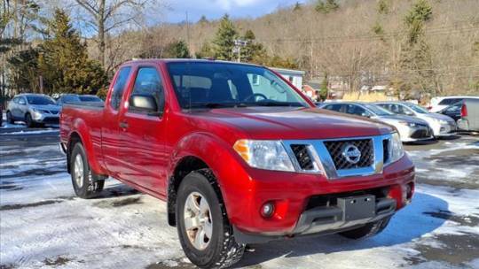 2013 Nissan Frontier SV — Pickup Truck — 67,731 mi — Canton, CT