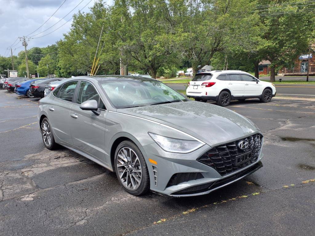 2022 Hyundai Sonata Limited — Sedan — 37,220 mi — Canton, CT