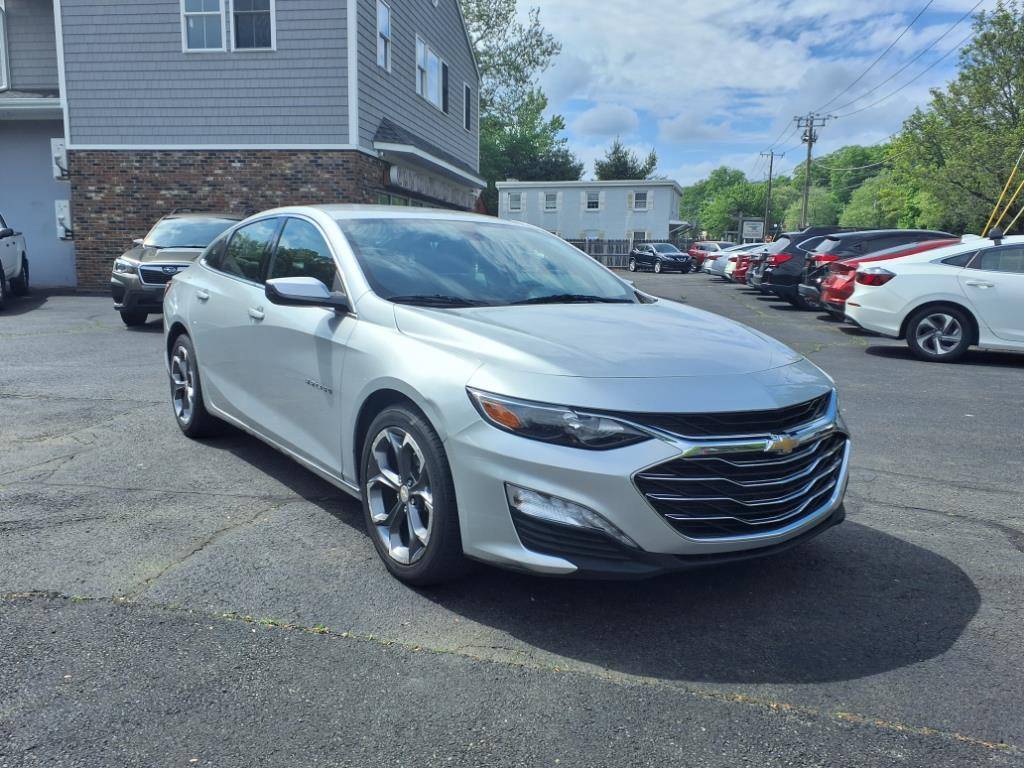 2022 Chevrolet Malibu LT — Sedan — 61,928 mi — Canton, CT
