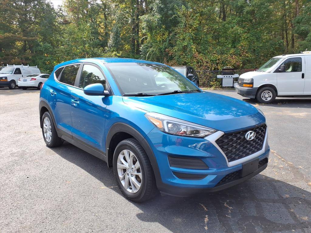2020 Hyundai Tucson SE — SUV — 88,863 mi — Canton, CT
