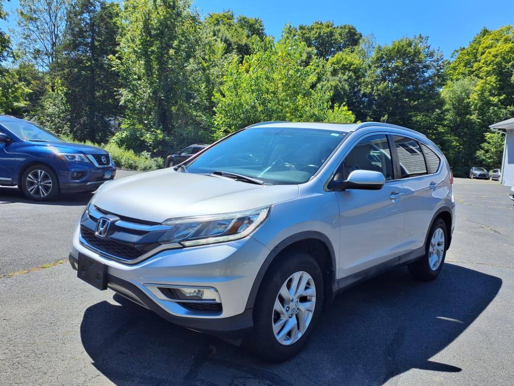 2015 Honda CR-V EX-L — SUV — 125,223 mi — Canton, CT
