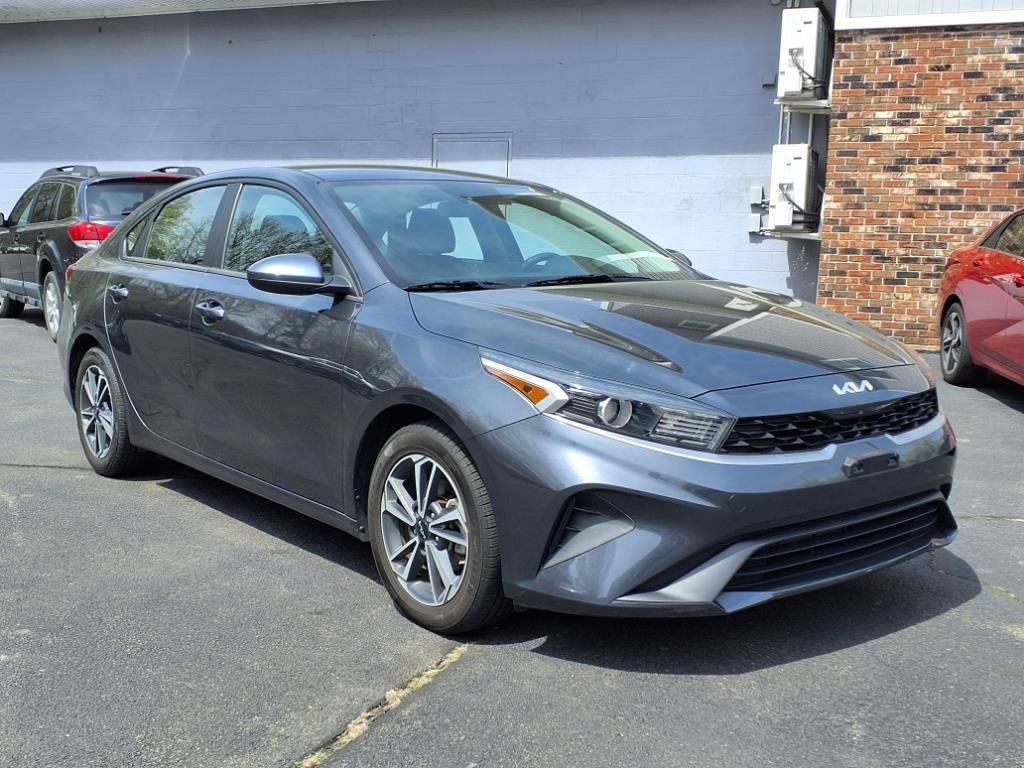 2022 Kia Forte LXS — Sedan — 91,646 mi — Canton, CT