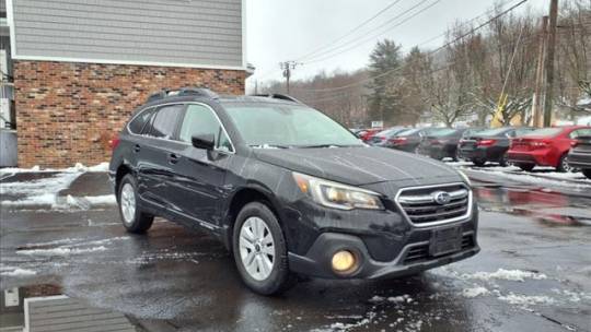 2019 Subaru Outback 2.5i Premium — SUV — 98,534 mi — Canton, CT