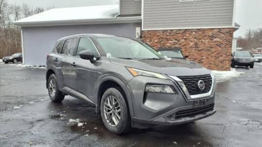 2021 Nissan Rogue S — SUV — 62,452 mi — Canton, CT