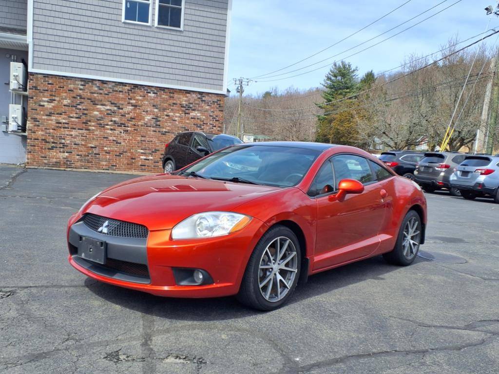 2012 Mitsubishi Eclipse GS — Coupe — 88,129 mi — Canton, CT