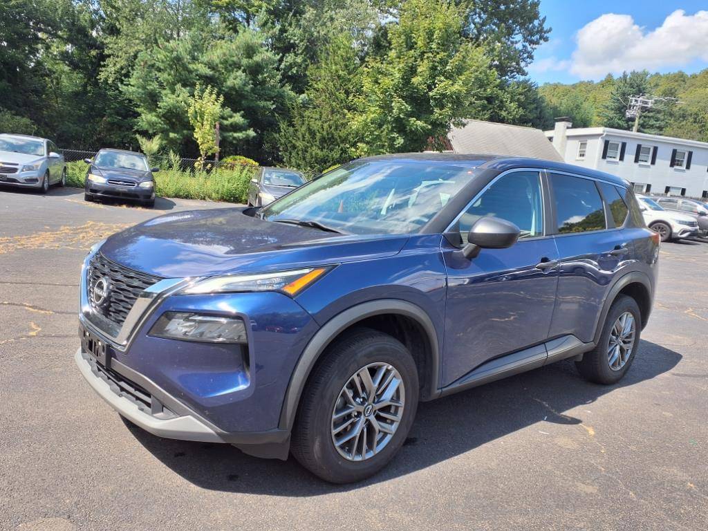 2023 Nissan Rogue S — SUV — 59,564 mi — Canton, CT