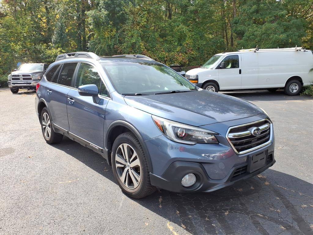 2018 Subaru Outback 2.5i Limited — SUV — 118,030 mi — Canton, CT