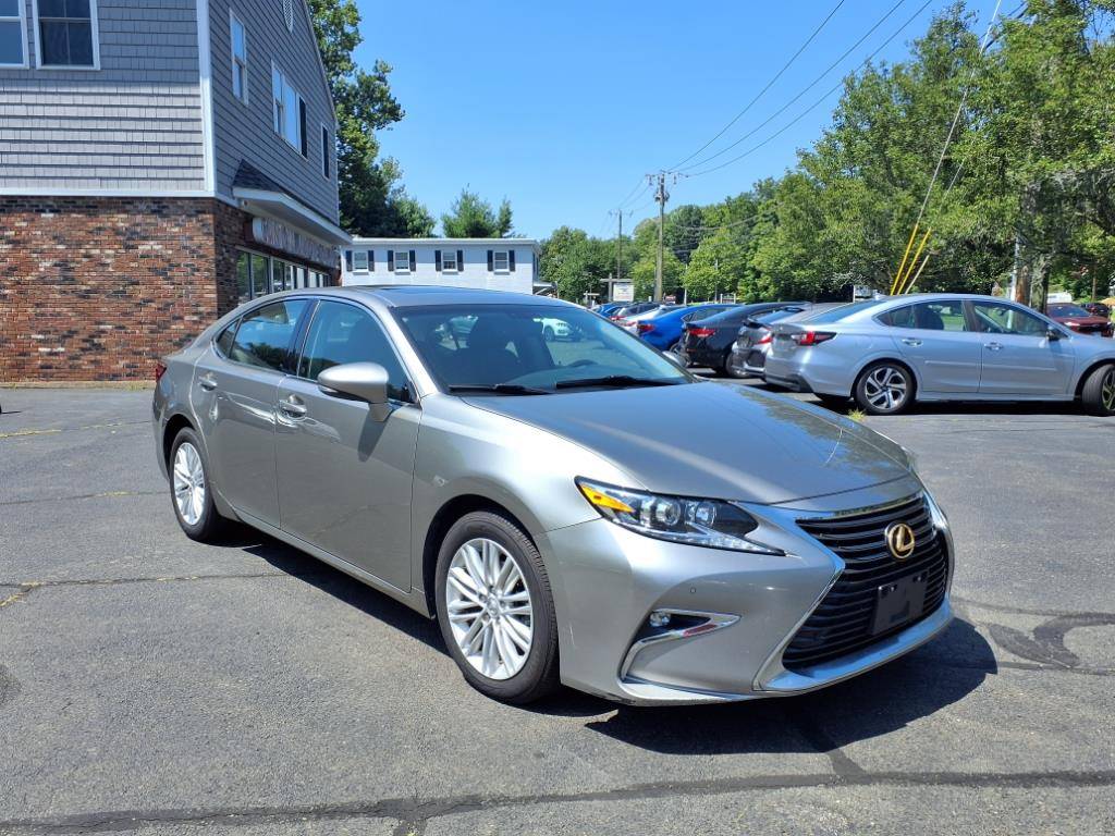 2016 Lexus ES ES 350 — Sedan — 95,448 mi — Canton, CT