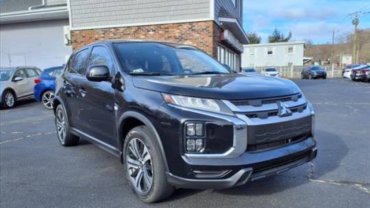 2023 Mitsubishi Outlander Sport S — SUV — 60,824 mi — Canton, CT