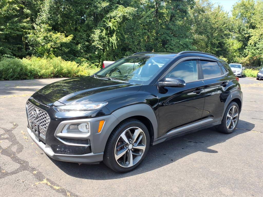 2018 Hyundai Kona Ultimate — SUV — 61,558 mi — Canton, CT