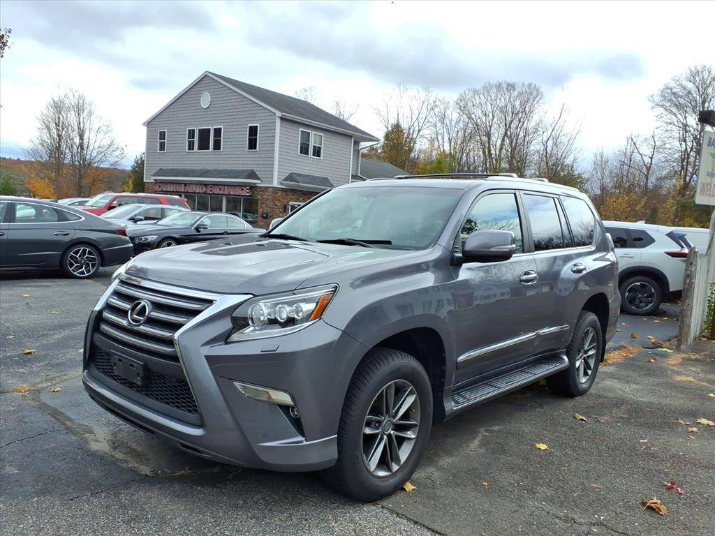2018 Lexus GX GX 460 — SUV — 116,771 mi — Canton, CT