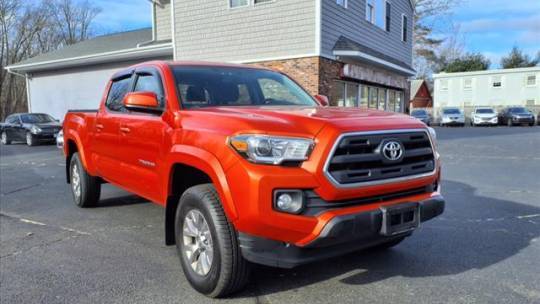 2016 Toyota Tacoma SR5 — Pickup Truck — 98,138 mi — Canton, CT