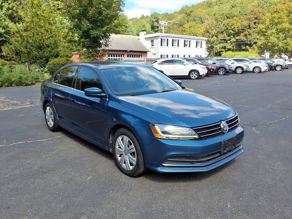 2017 Volkswagen Jetta 1.4T S — Sedan — 40,482 mi — Canton, CT