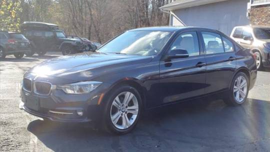 2016 BMW 3 Series 328i — Sedan — 84,860 mi — Canton, CT