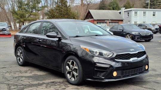2021 Kia Forte LXS — Sedan — 93,130 mi — Canton, CT