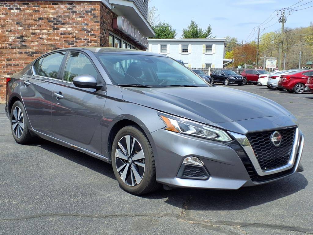 2021 Nissan Altima SV — Sedan — 83,519 mi — Canton, CT