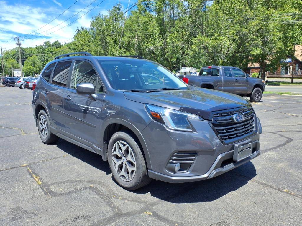 2022 Subaru Forester Premium — SUV — 96,650 mi — Canton, CT