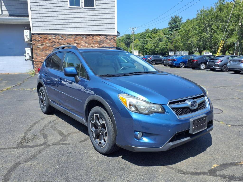 2014 Subaru XV Crosstrek 2.0i Limited — SUV — 85,396 mi — Canton, CT