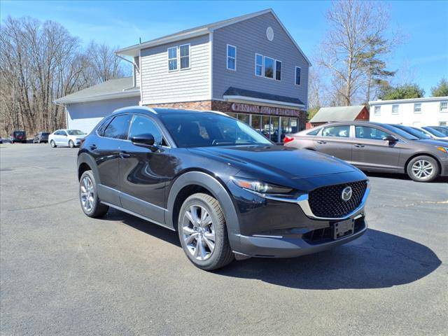 2023 Mazda CX-30 Premium — SUV — 54,994 mi — Canton, CT