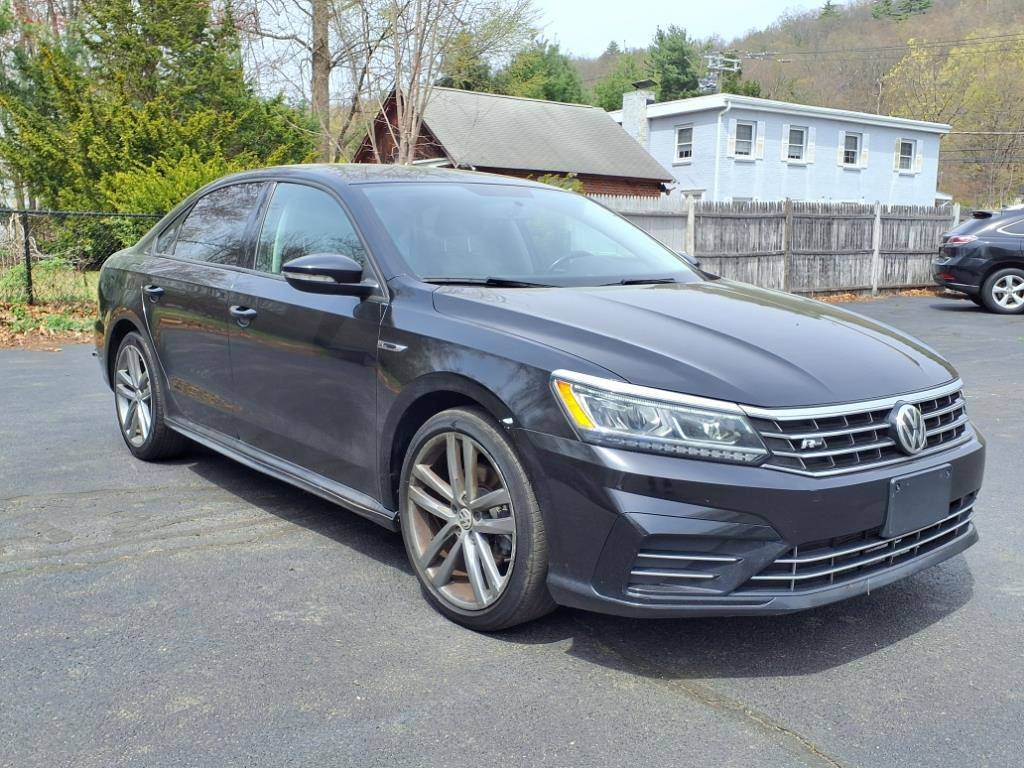 2018 Volkswagen Passat R-Line — Sedan — 74,642 mi — Canton, CT