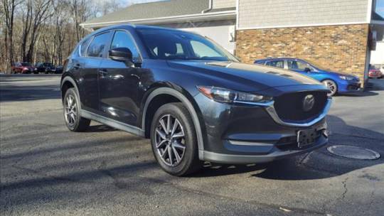 2018 Mazda CX-5 Touring — SUV — 92,875 mi — Canton, CT