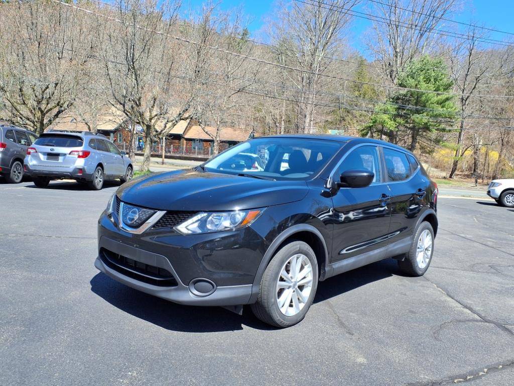 2018 Nissan Rogue Sport S — SUV — 69,797 mi — Canton, CT