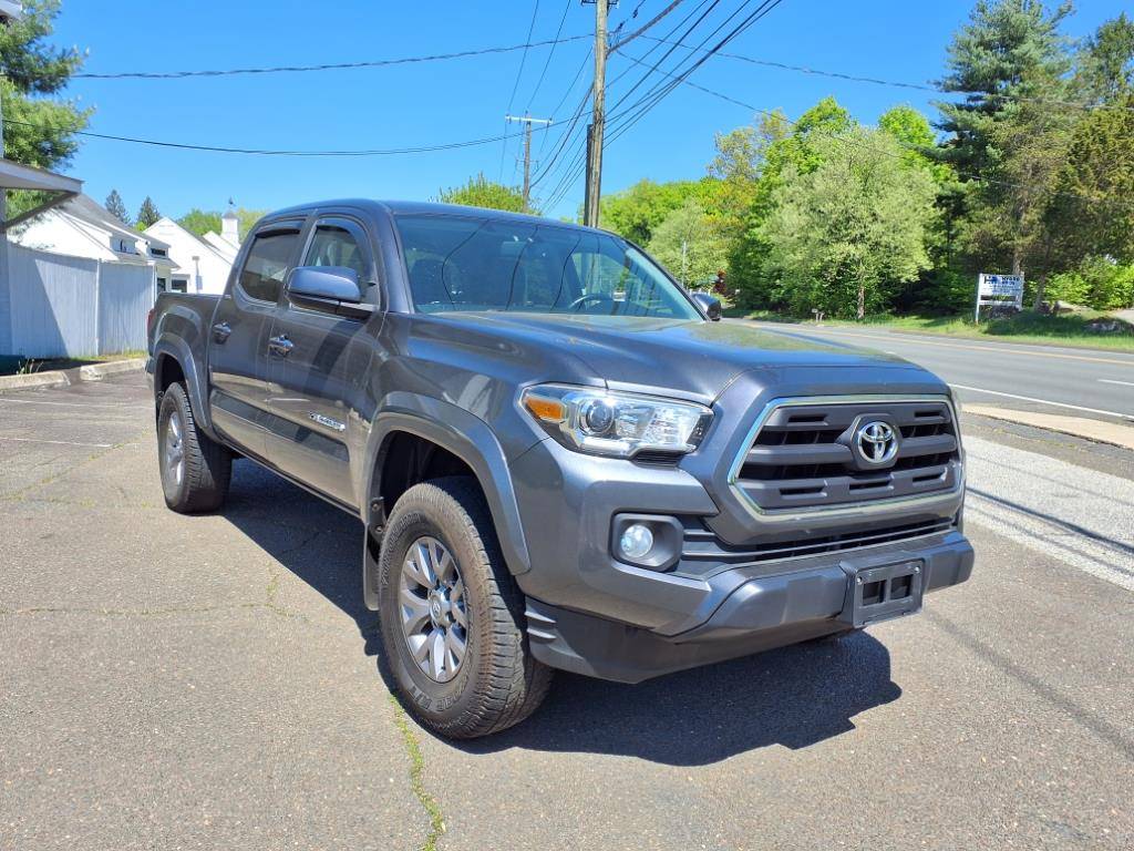 2017 Toyota Tacoma SR5 — Pickup Truck — 119,526 mi — Canton, CT