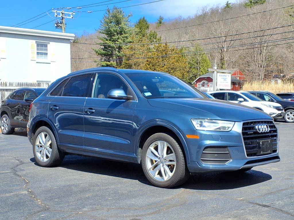 2016 Audi Q3 Premium Plus — SUV — 59,344 mi — Canton, CT