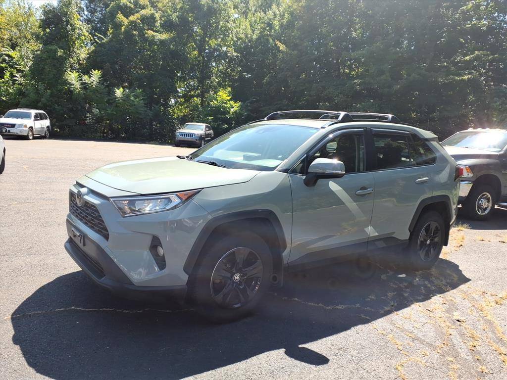 2020 Toyota RAV4 XLE — SUV — 91,094 mi — Canton, CT