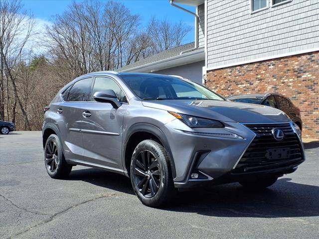 2018 Lexus NX NX 300h — SUV — 119,624 mi — Canton, CT