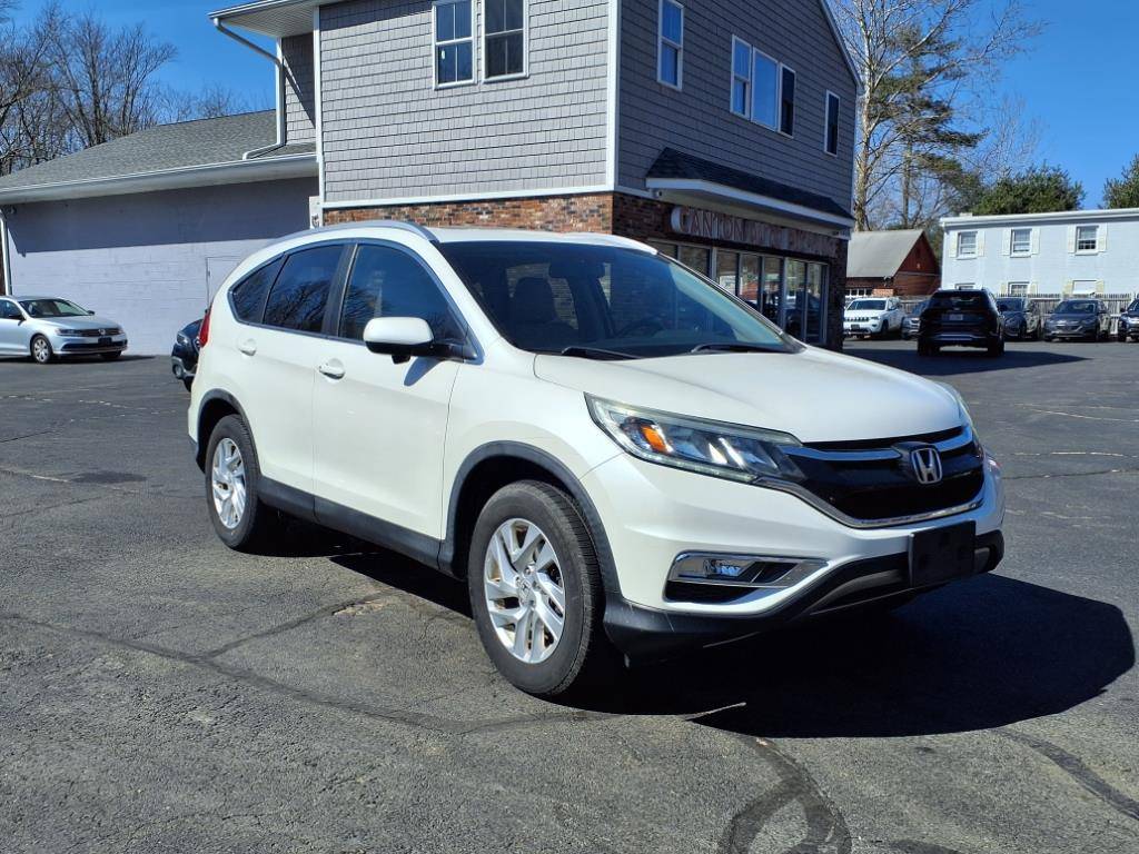 2015 Honda CR-V EX-L — SUV — 116,573 mi — Canton, CT