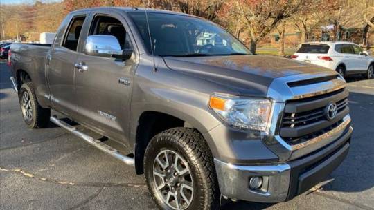 2015 Toyota Tundra SR5 — Pickup Truck — 137,265 mi — Canton, CT