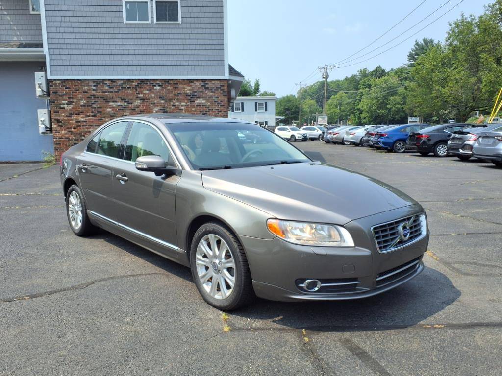2011 Volvo S80 3.2 — Sedan — 76,831 mi — Canton, CT