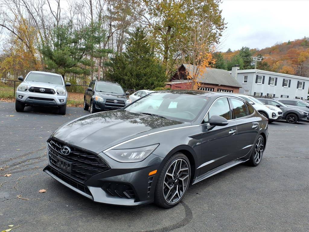 2022 Hyundai Sonata N Line — Sedan — 38,809 mi — Canton, CT