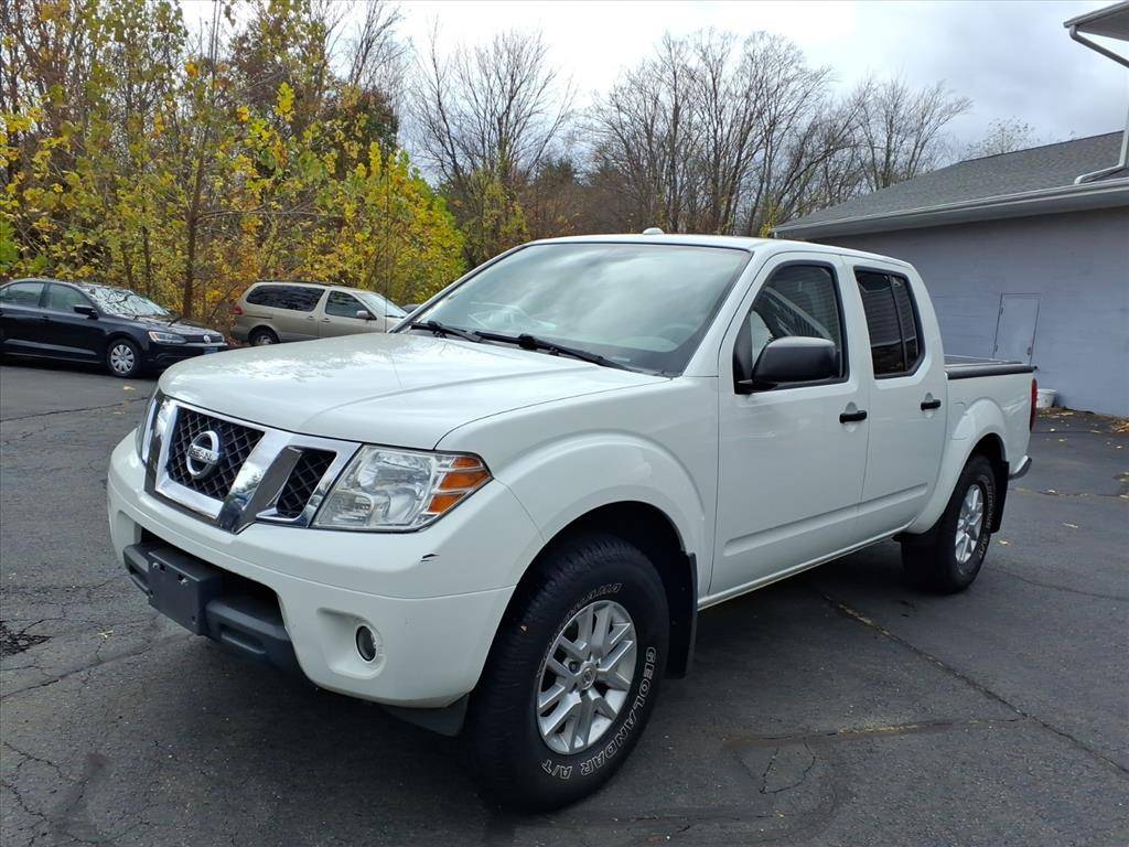 2015 Nissan Frontier SV — Pickup Truck — 146,354 mi — Canton, CT