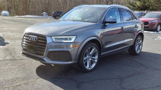 2016 Audi Q3 Prestige — SUV — 68,149 mi — Canton, CT