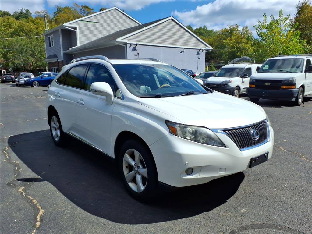 2012 Lexus RX RX 350 — SUV — 97,916 mi — Canton, CT