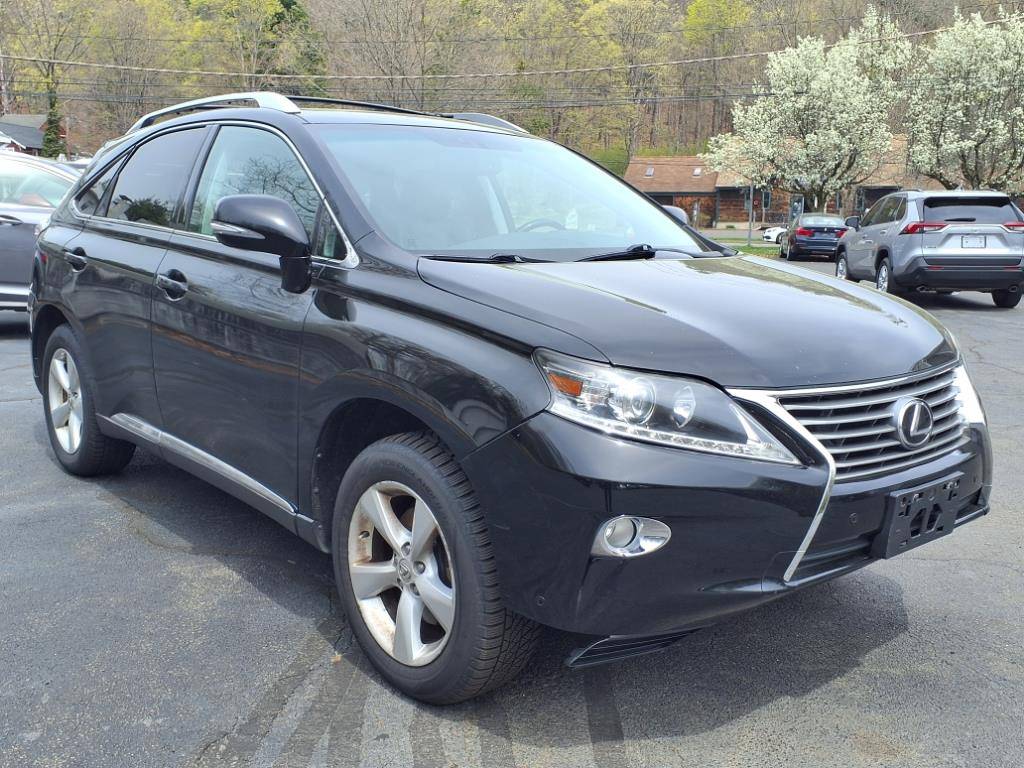 2013 Lexus RX RX 350 — SUV — 105,735 mi — Canton, CT