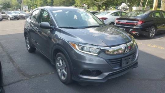 2021 Honda HR-V LX — SUV — 113,488 mi — Canton, CT