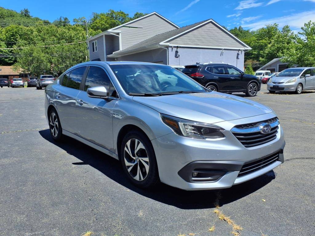 2021 Subaru Legacy Premium — Sedan — 81,483 mi — Canton, CT