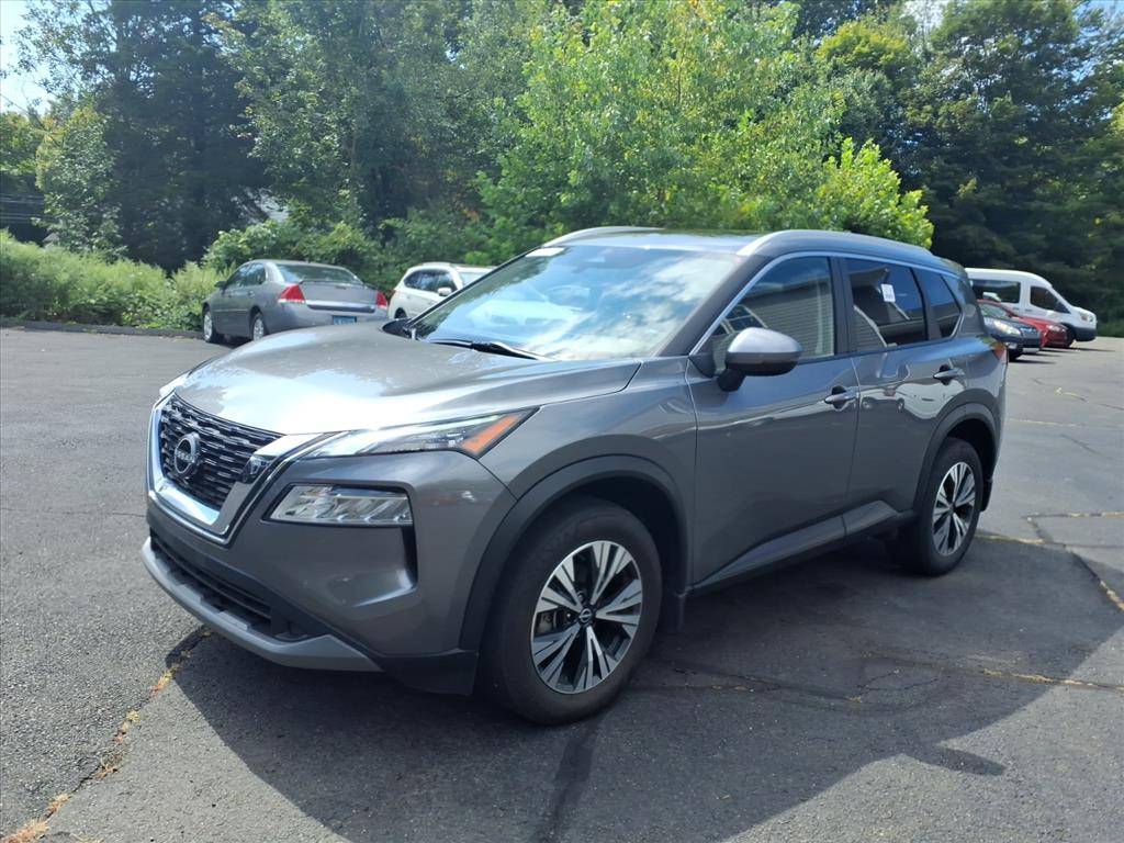 2022 Nissan Rogue SV — SUV — 31,049 mi — Canton, CT
