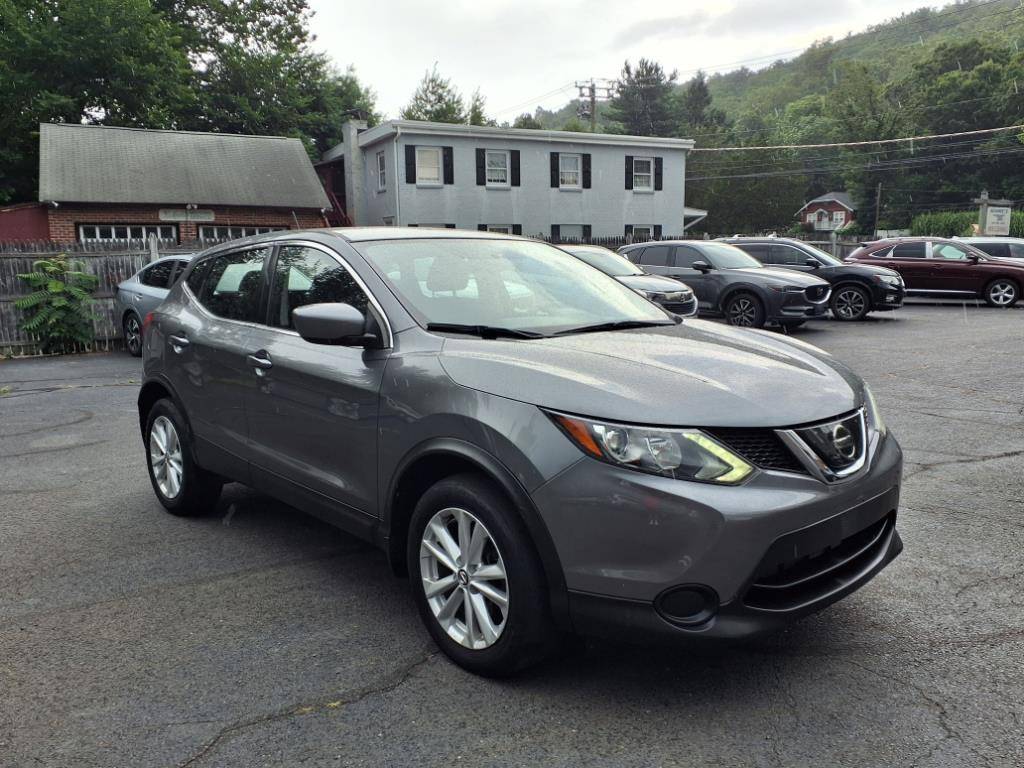 2019 Nissan Rogue Sport S — SUV — 63,061 mi — Canton, CT