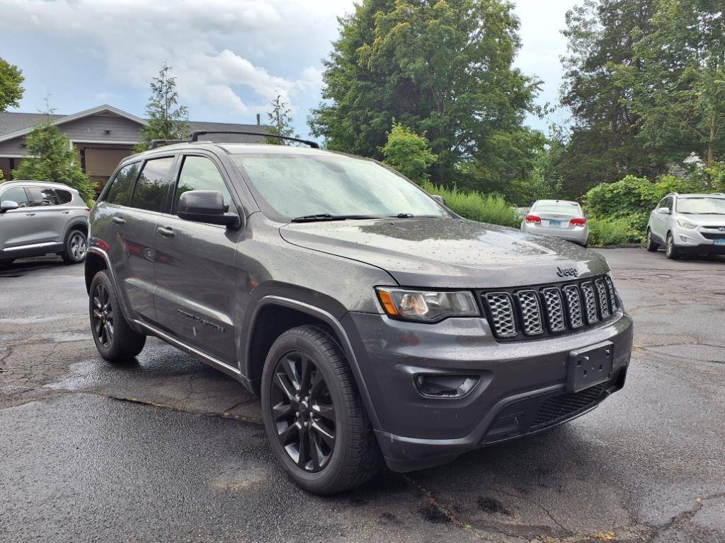 2018 Jeep Grand Cherokee Altitude — SUV — 84,017 mi — Canton, CT