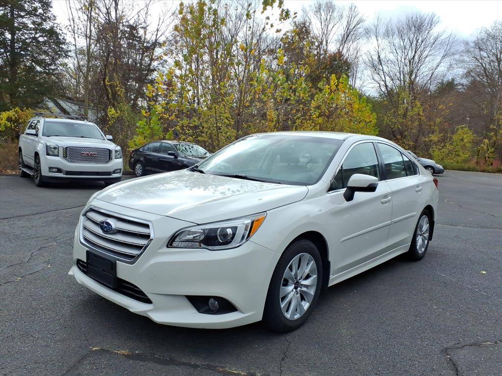 2017 Subaru Legacy 2.5i Premium — Sedan — 66,935 mi — Canton, CT